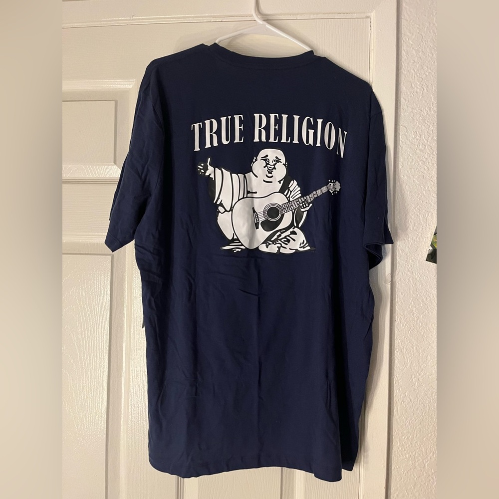 TRUE RELIGION MEN TEE